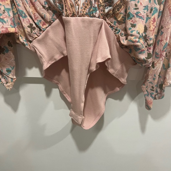 Entró bodysuit top - Picture 5 of 7